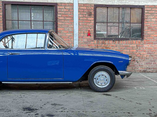 Simca Aronde P60 Plein Ciel 59PS 1959