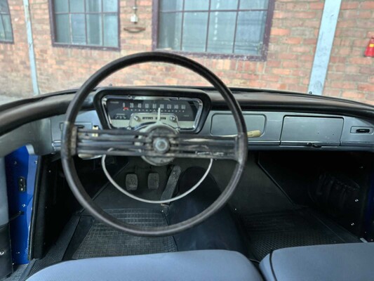 Simca Aronde P60 Plein Ciel 59PS 1959
