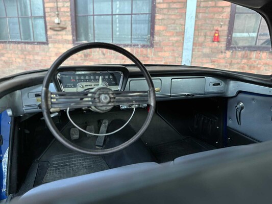 Simca Aronde P60 Plein Ciel 59PS 1959
