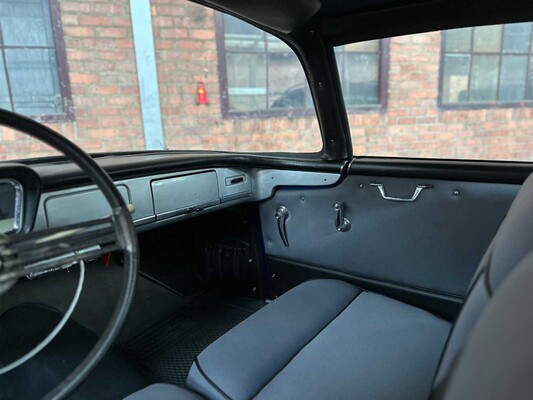 Simca Aronde P60 Plein Ciel 59PS 1959