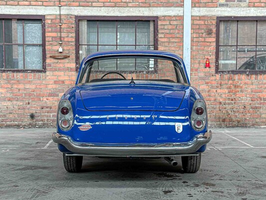 Simca Aronde P60 Plein Ciel 59PS 1959