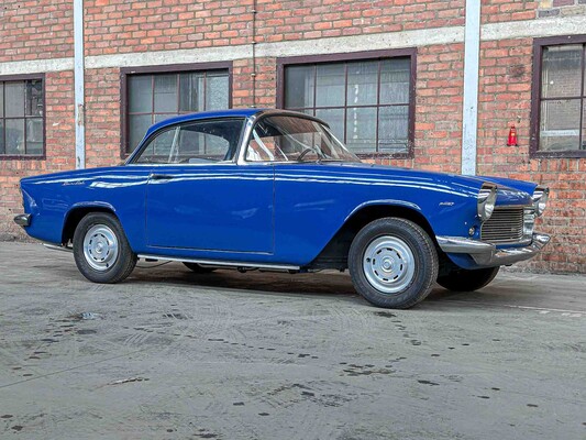 Simca Aronde P60 Plein Ciel 59PS 1959