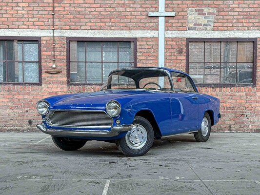 Young- & oldtimers in Boxmeer