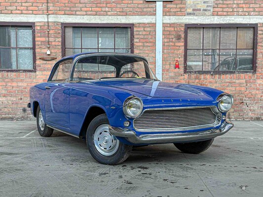 Simca Aronde P60 Plein Ciel 59PS 1959