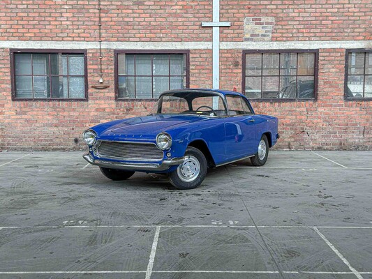 Simca Aronde P60 Plein Ciel 59PS 1959
