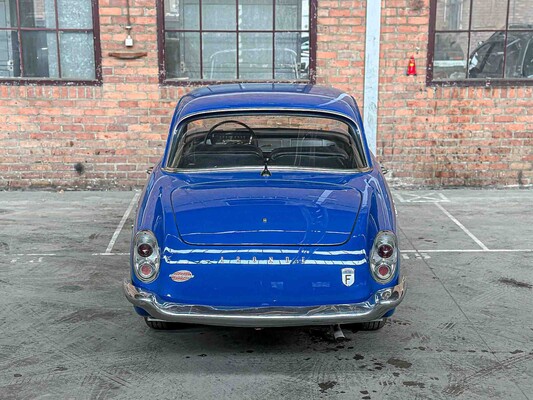 Simca Aronde P60 Plein Ciel 59PS 1959