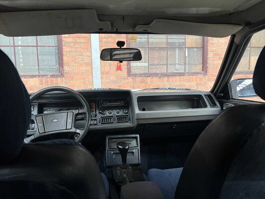 Ford Granada 4.6 V8 208hp 1982, JG-87-YR