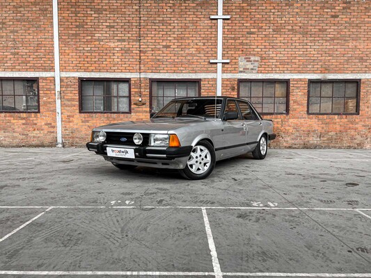 Ford Granada 4.6 V8 208hp 1982, JG-87-YR