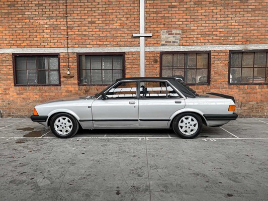Ford Granada 4.6 V8 208hp 1982, JG-87-YR