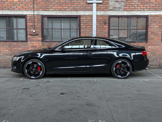 Audi A5 Coupe 3.2 FSI V6 Quattro 265hp 2008, L-515-ZF