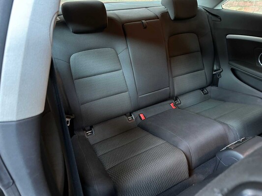 Audi A5 Coupe 3.2 FSI V6 Quattro 265hp 2008, L-515-ZF