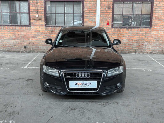 Audi A5 Coupe 3.2 FSI V6 Quattro 265hp 2008, L-515-ZF