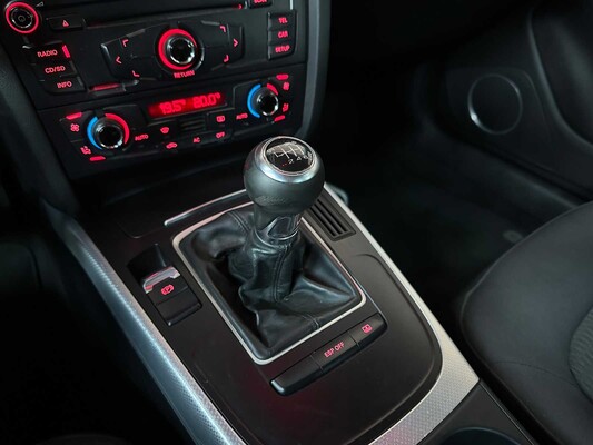 Audi A5 Coupe 3.2 FSI V6 Quattro 265hp 2008, L-515-ZF