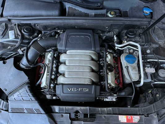 Audi A5 Coupe 3.2 FSI V6 Quattro 265hp 2008, L-515-ZF