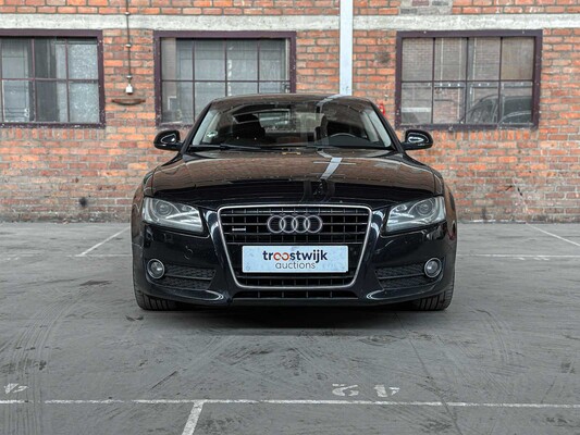 Audi A5 Coupe 3.2 FSI V6 Quattro 265hp 2008, L-515-ZF
