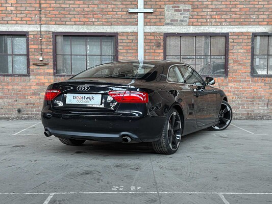 Audi A5 Coupe 3.2 FSI V6 Quattro 265hp 2008, L-515-ZF