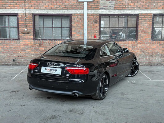 Audi A5 Coupe 3.2 FSI V6 Quattro 265hp 2008, L-515-ZF