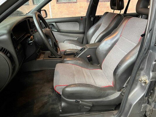 Opel Omega 3000 24v 204hp 1989