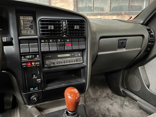 Opel Omega 3000 24v 204hp 1989