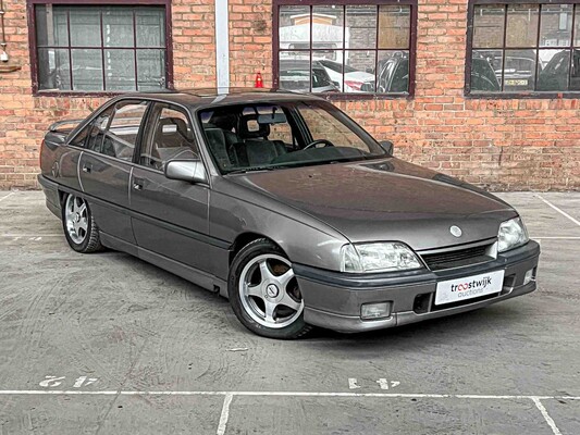 Opel Omega 3000 24v 204hp 1989