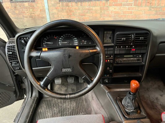 Opel Omega 3000 24v 204hp 1989