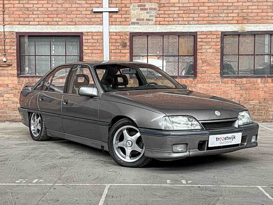 Opel Omega 3000 24v 204hp 1989