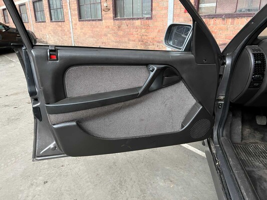 Opel Omega 3000 24v 204hp 1989