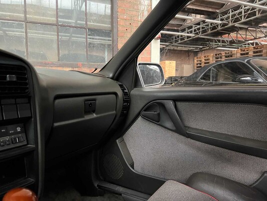 Opel Omega 3000 24v 204hp 1989