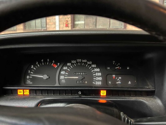 Opel Omega 3000 24v 204hp 1989