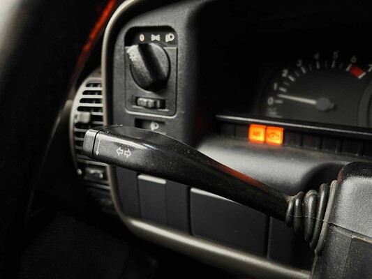 Opel Omega 3000 24v 204hp 1989