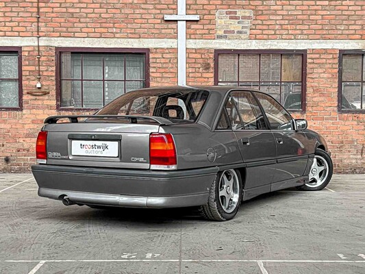 Opel Omega 3000 24v 204hp 1989