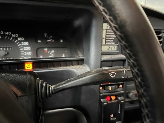 Opel Omega 3000 24v 204hp 1989