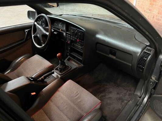 Opel Omega 3000 24v 204hp 1989