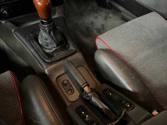 Opel Omega 3000 24v 204hp 1989