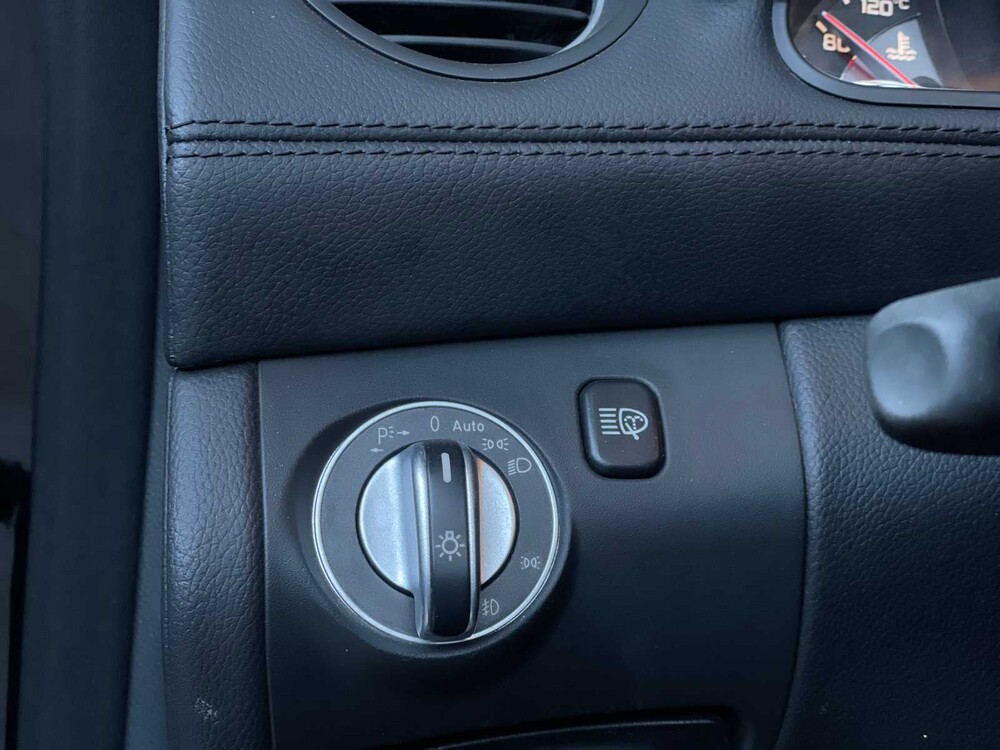 Mercedes-Benz SL63 AMG 6.3 V8 Facelift 525pk 2009 SL-Klasse