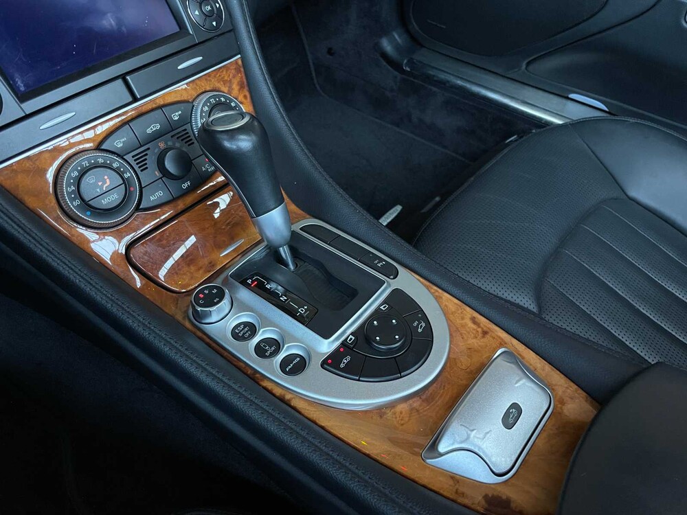 Mercedes-Benz SL63 AMG 6.3 V8 Facelift 525pk 2009 SL-Klasse