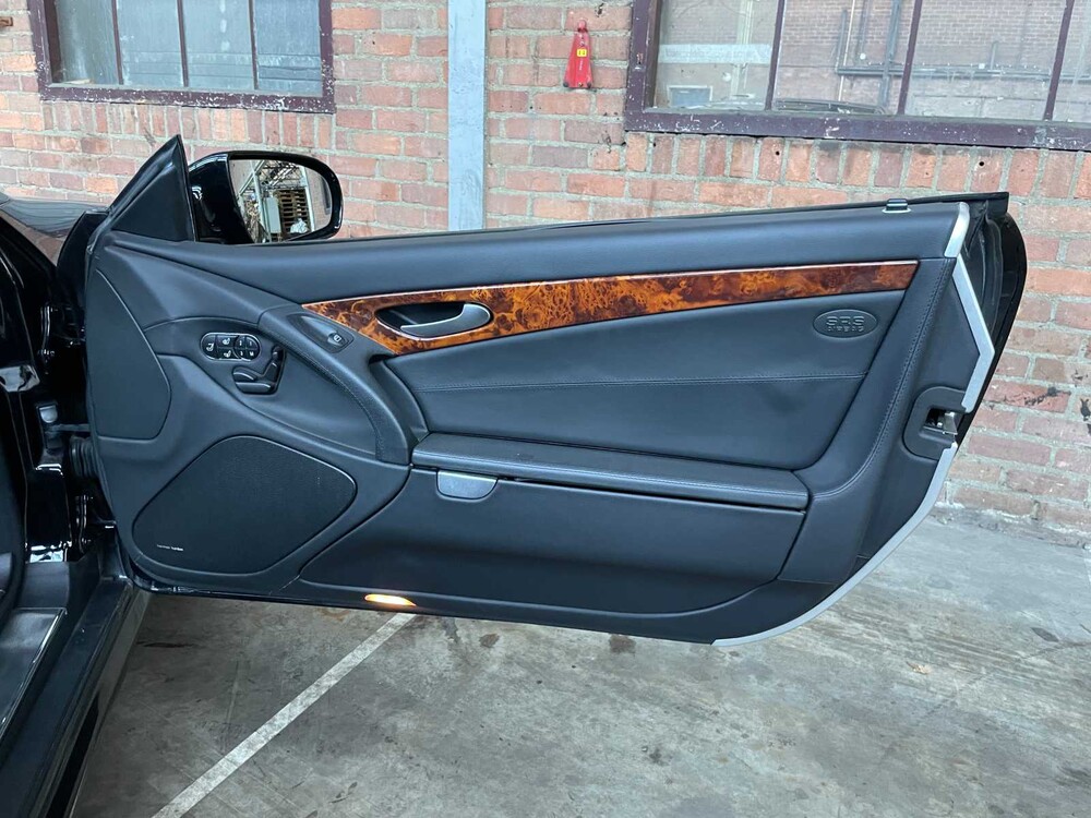 Mercedes-Benz SL63 AMG 6.3 V8 Facelift 525pk 2009 SL-Klasse