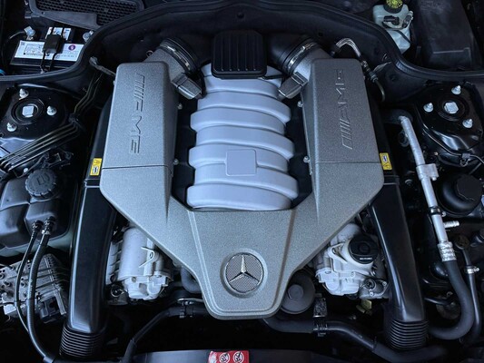 Mercedes-Benz SL63 AMG 6.3 V8 Facelift 525hp 2009 SL-Class