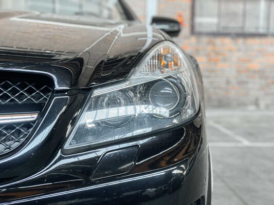 Mercedes-Benz SL63 AMG 6.3 V8 Facelift 525hp 2009 SL-Class