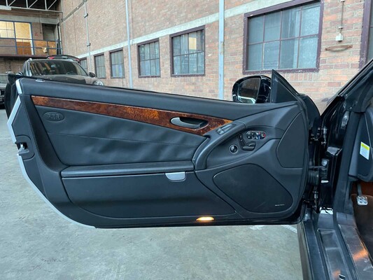 Mercedes-Benz SL63 AMG 6.3 V8 Facelift 525hp 2009 SL-Class