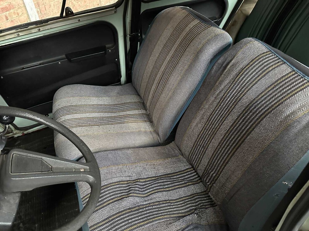 Citroen Dyane 2 CV 2CV6 Special 31PS 1982, Z-568-DH (Oldtimer)