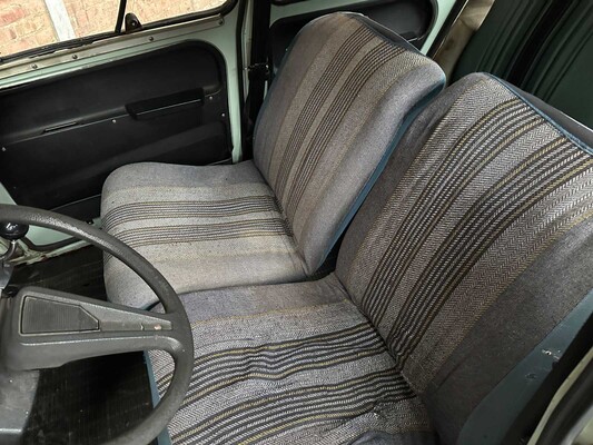 Citroen Dyane 2 CV 2CV6 Special 31hp 1982, Z-568-DH (Oldtimer)