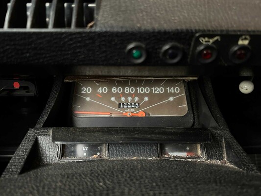 Citroen Dyane 2 CV 2CV6 Special 31hp 1982, Z-568-DH (Oldtimer)