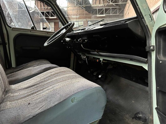 Citroen Dyane 2 CV 2CV6 Special 31hp 1982, Z-568-DH (Oldtimer)