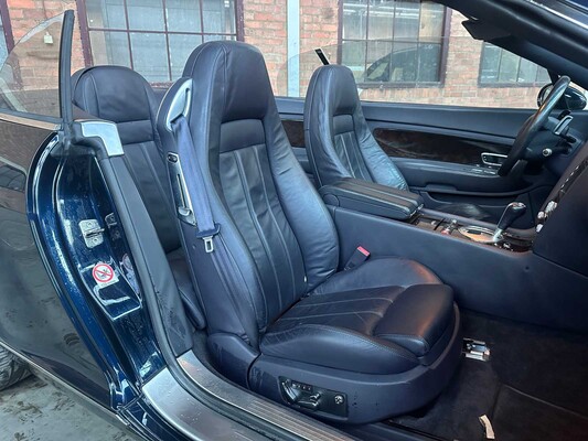 Bentley Continental GTC 6.0 W12 560hp 2007, J-777-FP