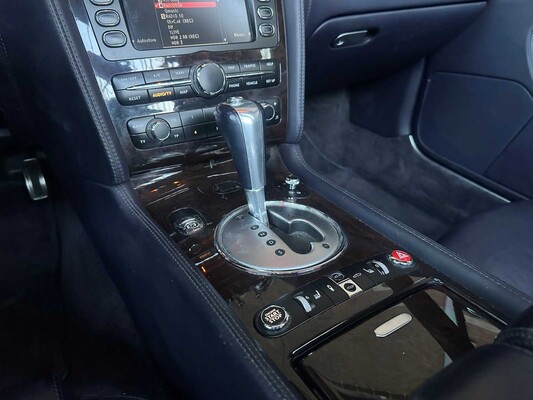 Bentley Continental GTC 6.0 W12 560hp 2007, J-777-FP