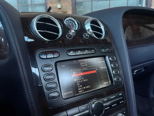 Bentley Continental GTC 6.0 W12 560hp 2007, J-777-FP