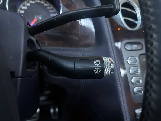 Bentley Continental GTC 6.0 W12 560hp 2007, J-777-FP