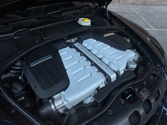 Bentley Continental GTC 6.0 W12 560hp 2007, J-777-FP