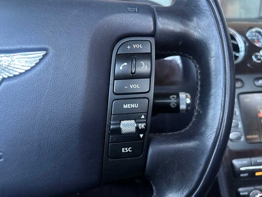 Bentley Continental GTC 6.0 W12 560hp 2007, J-777-FP